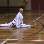 Master Daher's flexibility is second to none!